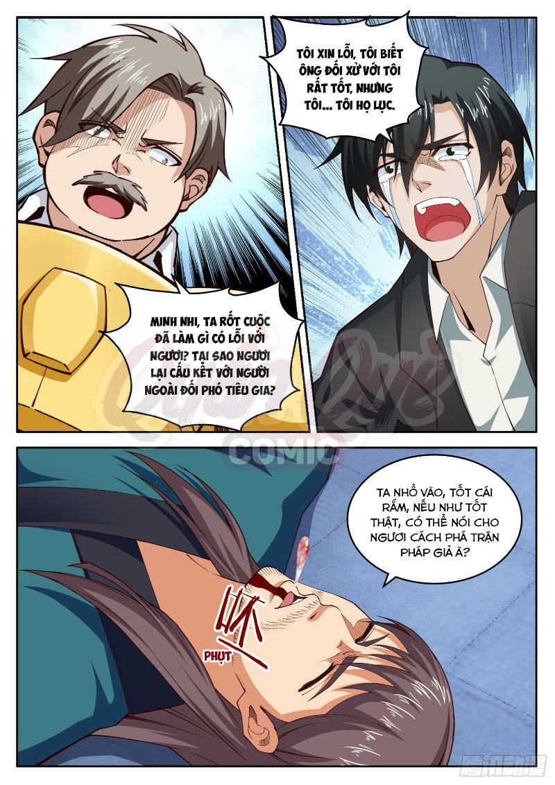 Khắc Kim Phong Thần: Chapter 92