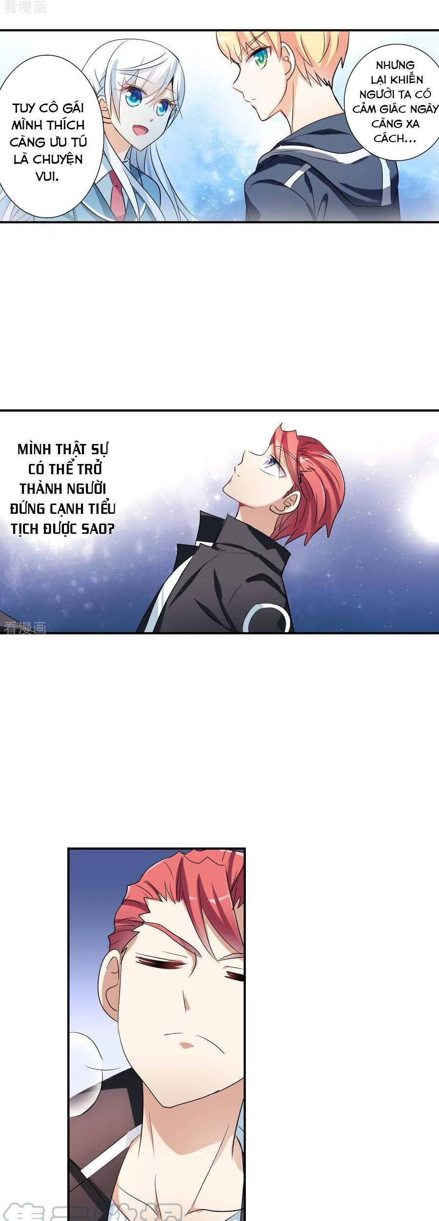 Tô Tịch Kỳ Quái: Chapter 139