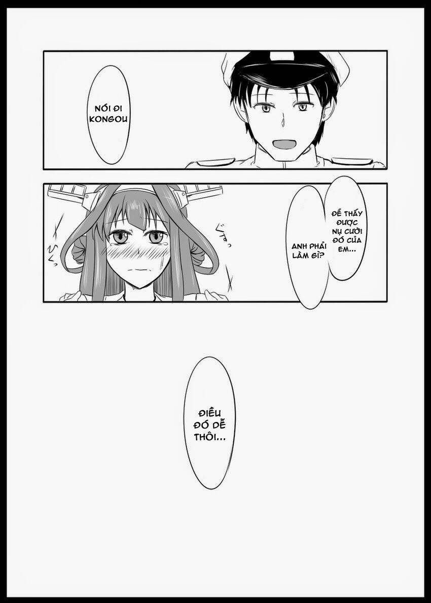 Kantai Collection - Tổng hợp doujinshi ngắn: Chapter 17