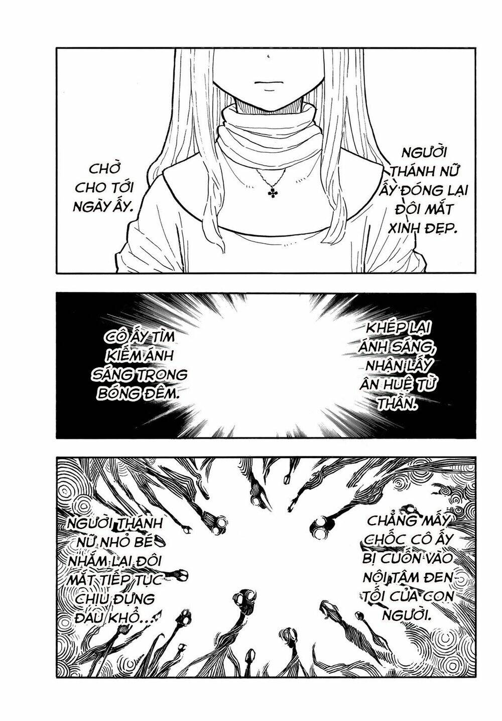 Biệt Đội Lính Cứu Hỏa: Chapter 287