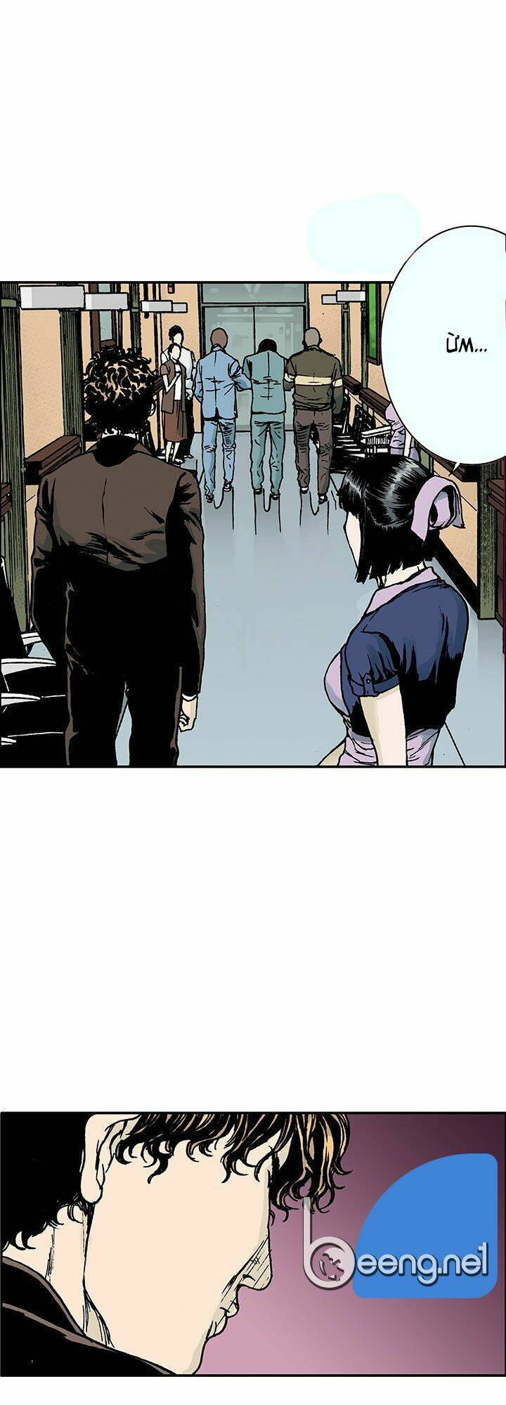 Kang Gito: Chapter 13