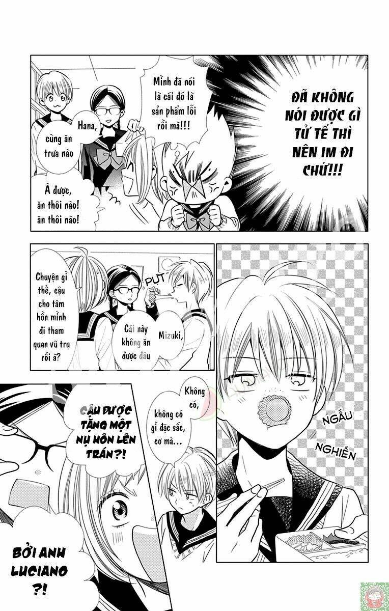 Buổi Xem Mắt Bất Đắc Dĩ: Chapter 29