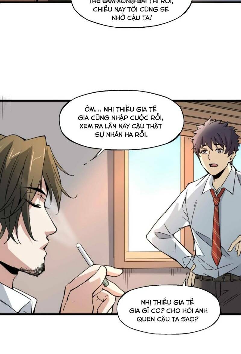 Kẻ Săn Hồn - Quỷ Hô Bắt Quỷ: Chapter 9