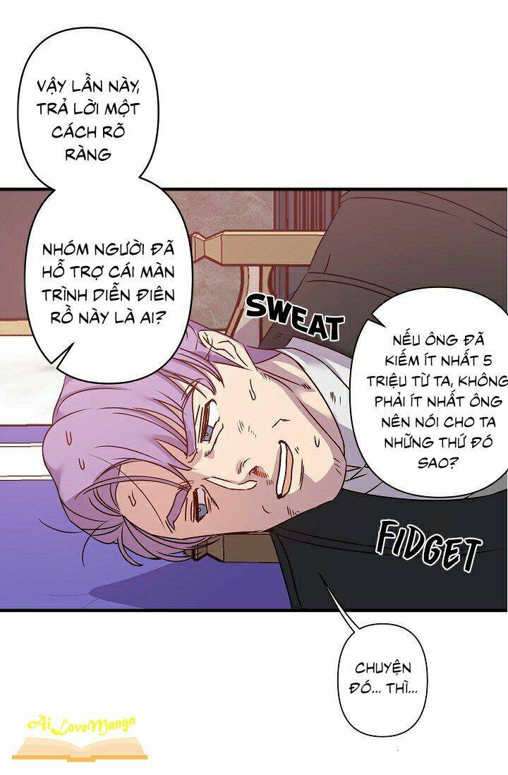 Hôn Lễ Báo Thù: Chapter 29