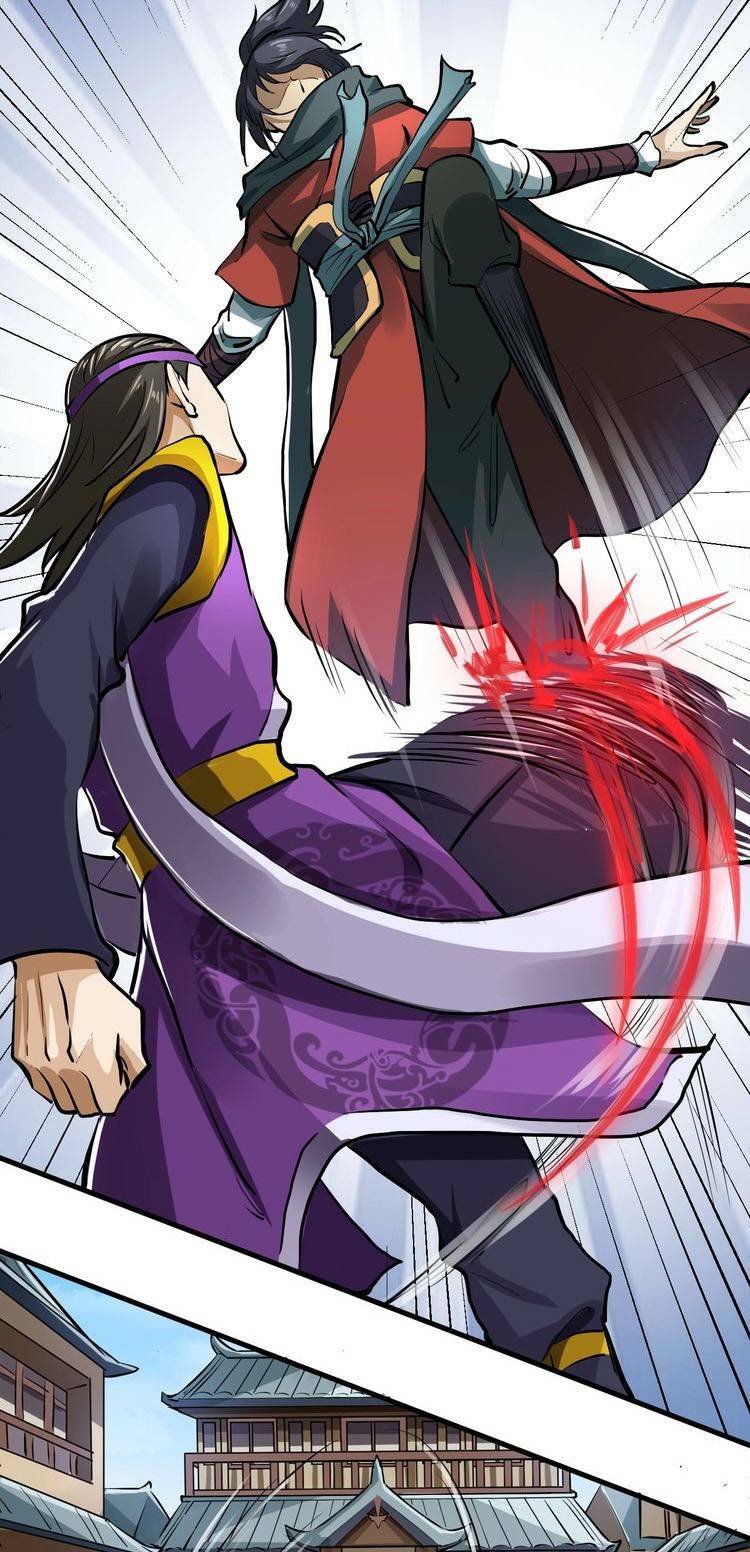 Đấu Hồn Đại Lục: Chapter 4