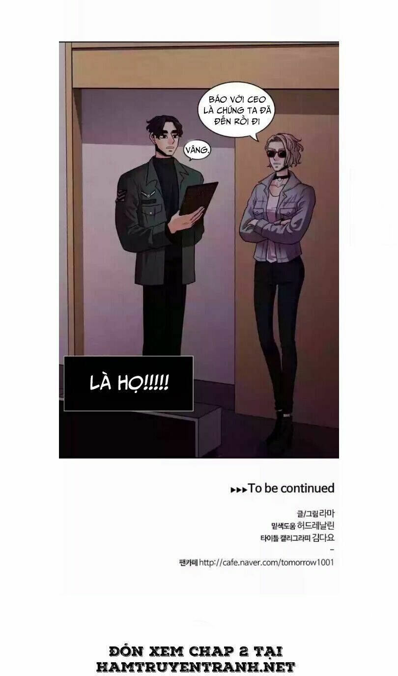 Tomorrow - Ngày Mai: Chapter 1