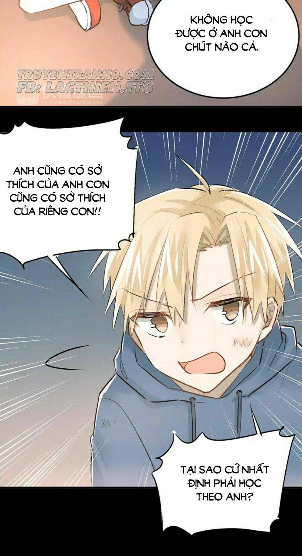 Đầu Gấu Biết Yêu: Chapter 40