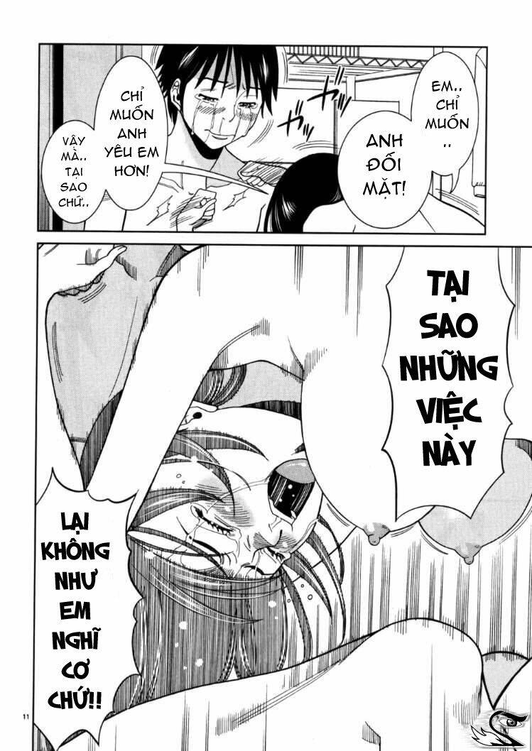 Nozoki Ana: Chapter 45