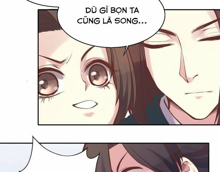 Yến Sơn Phái Và Bách Hoa Môn: Chapter 194