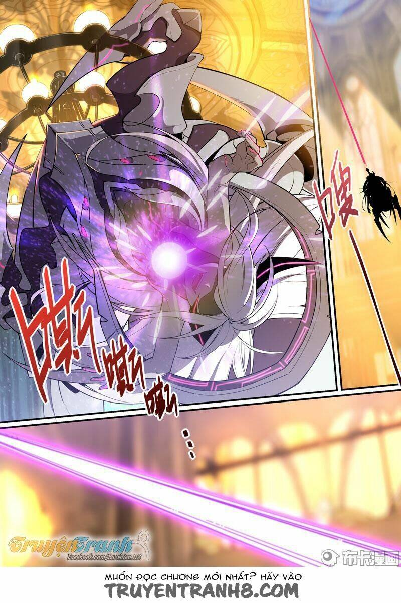 Băng Hoại 3Rd: Chapter 84