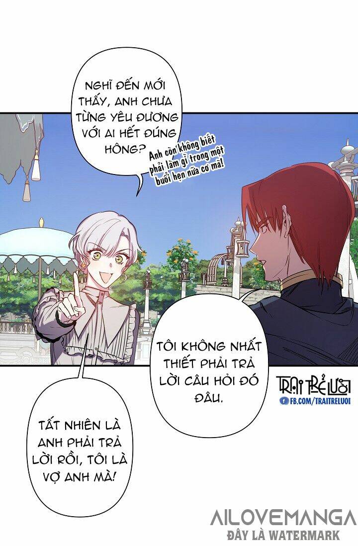 Hôn Lễ Báo Thù: Chapter 51