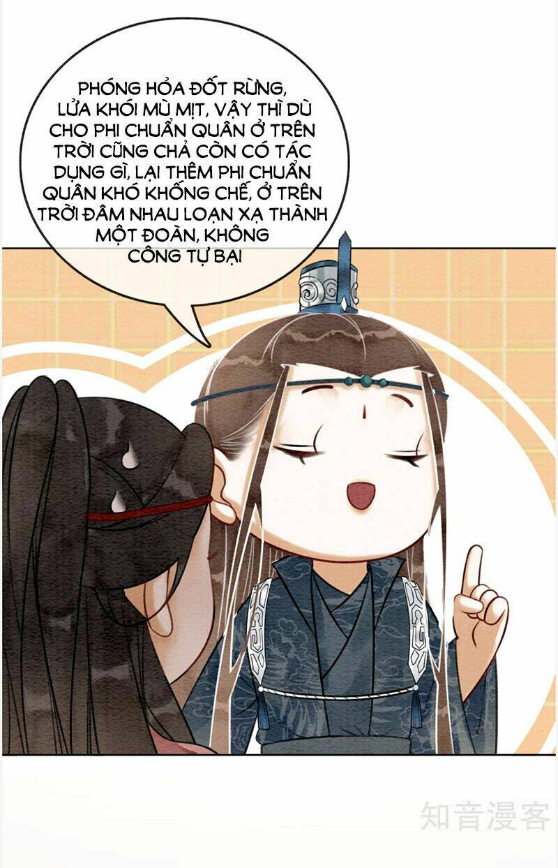 Hậu Cung Của Trẫm Cháy Rồi!: Chapter 67