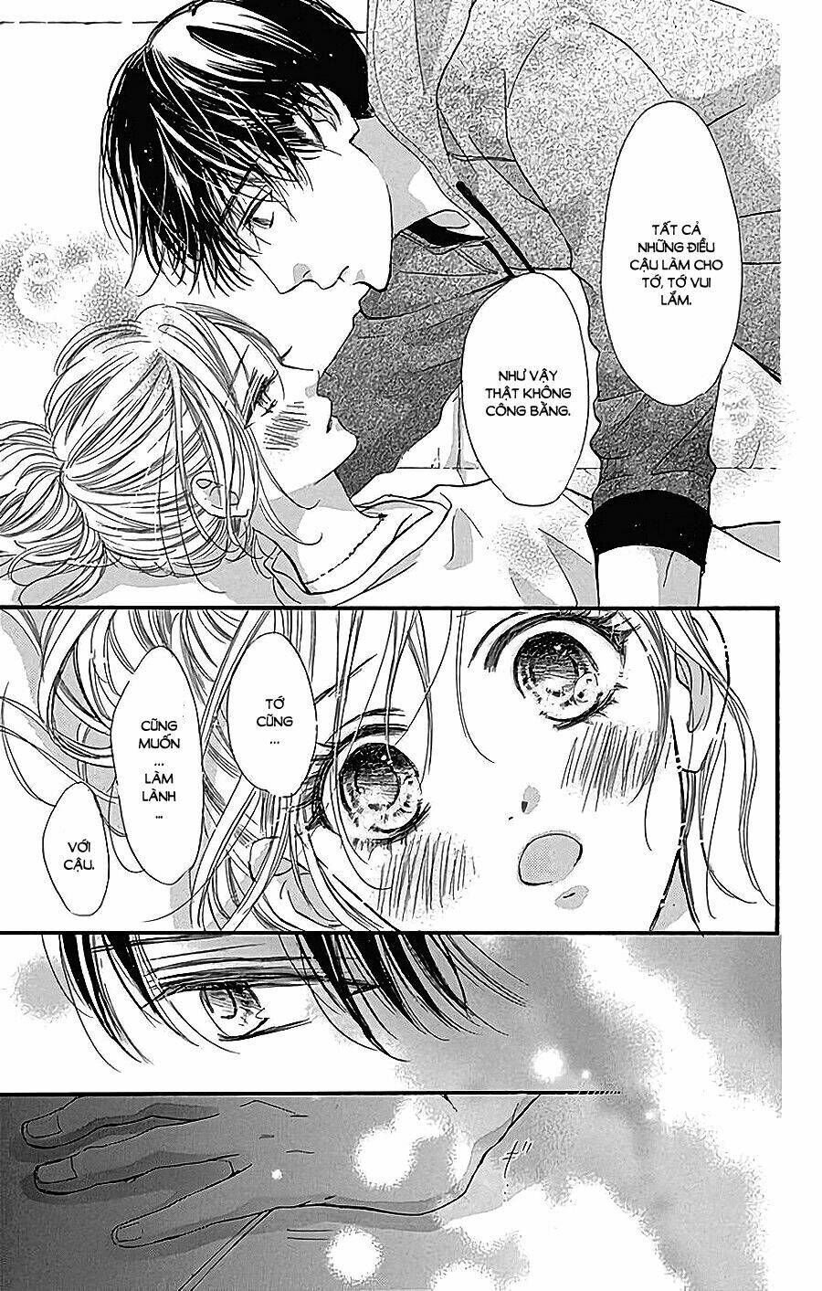 Boku Ni Hana No Melancholy: Chapter 39