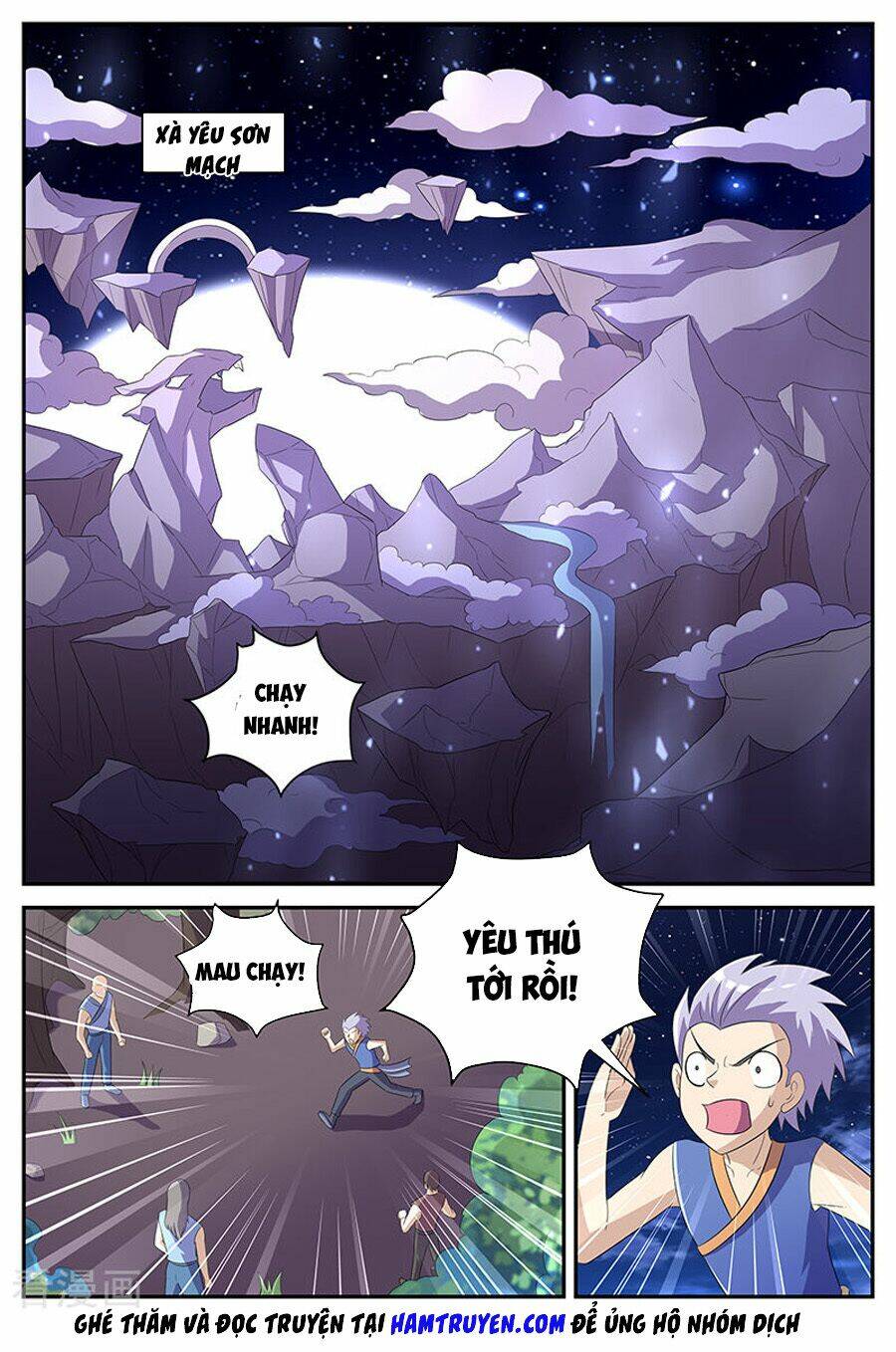 Chí Tôn Chư Thiên: Chapter 157