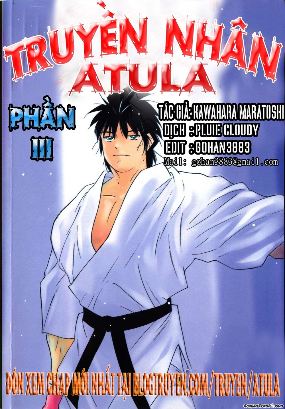 Truyền Nhân Atula 3: Chapter 4