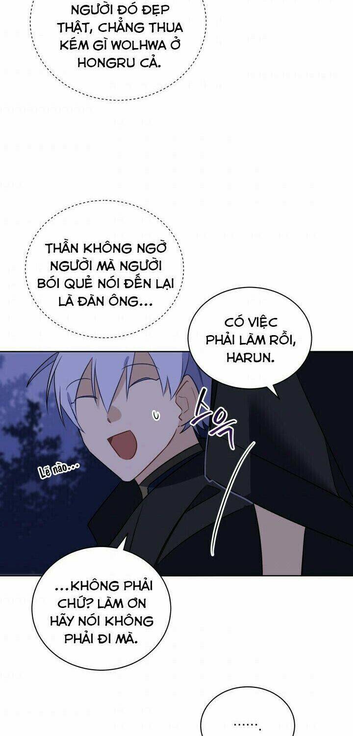 Quái Thú Với Hoa: Chapter 61