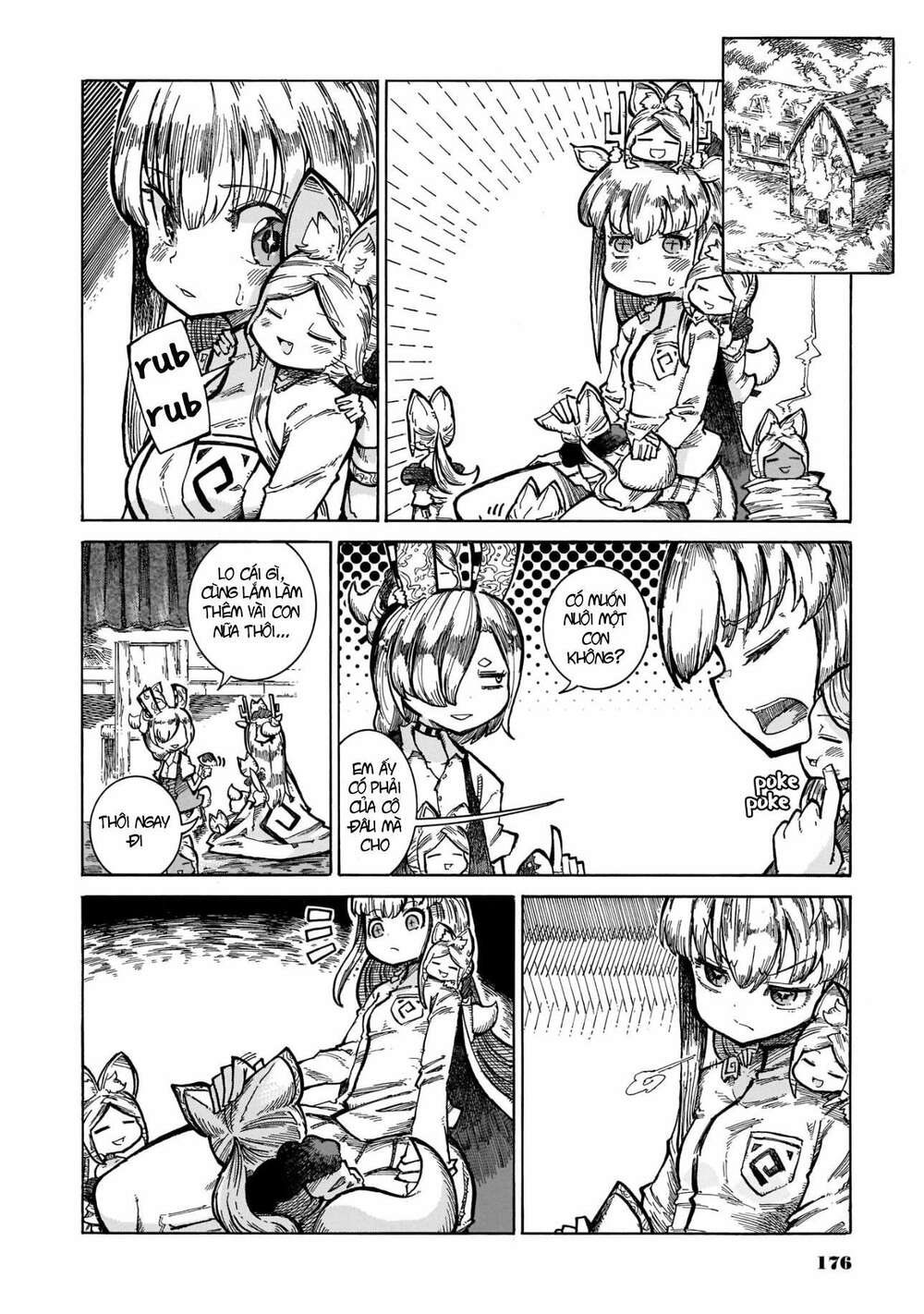 Reki Và Yomi: Chapter 15