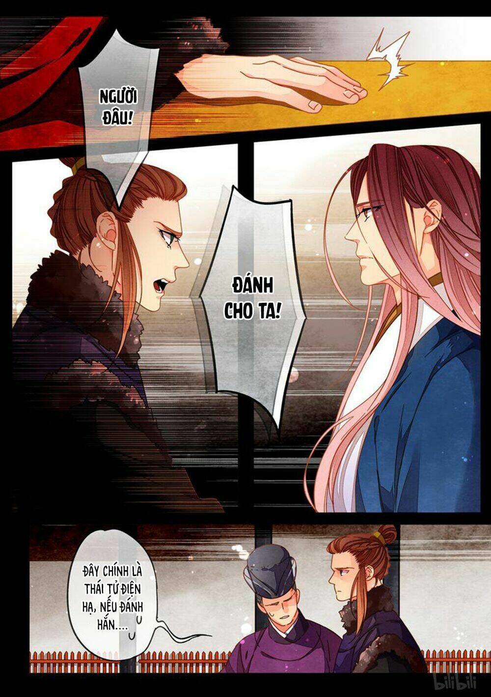 Thái Tử: Chapter 78