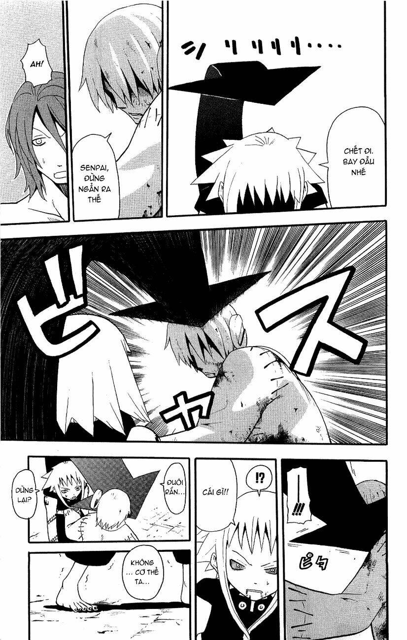Soul Eater: Chapter 21