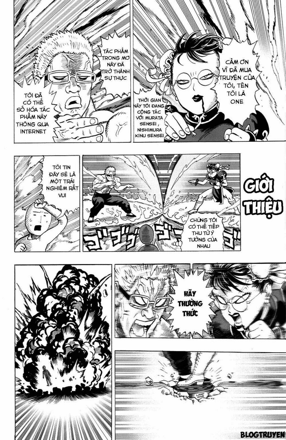 Monster Of Earth: Chapter 1