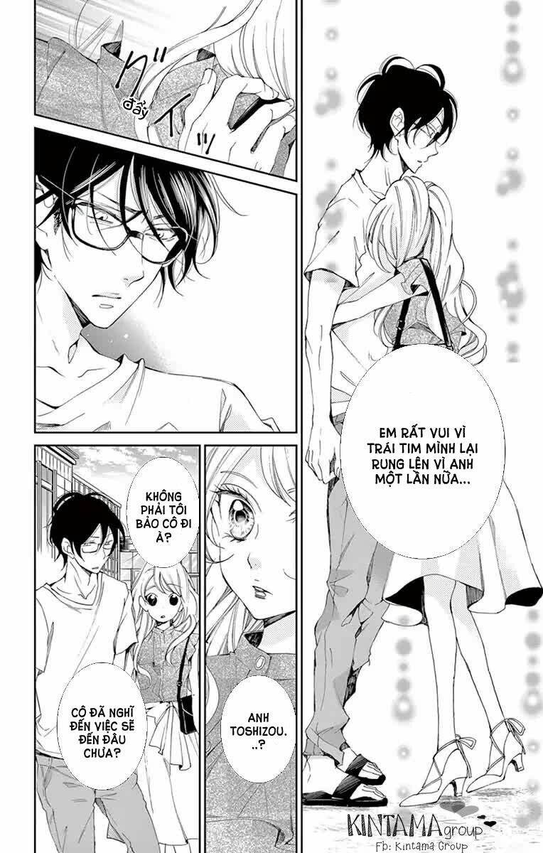 Cuộc Tình Cà Rốt: Chapter 7