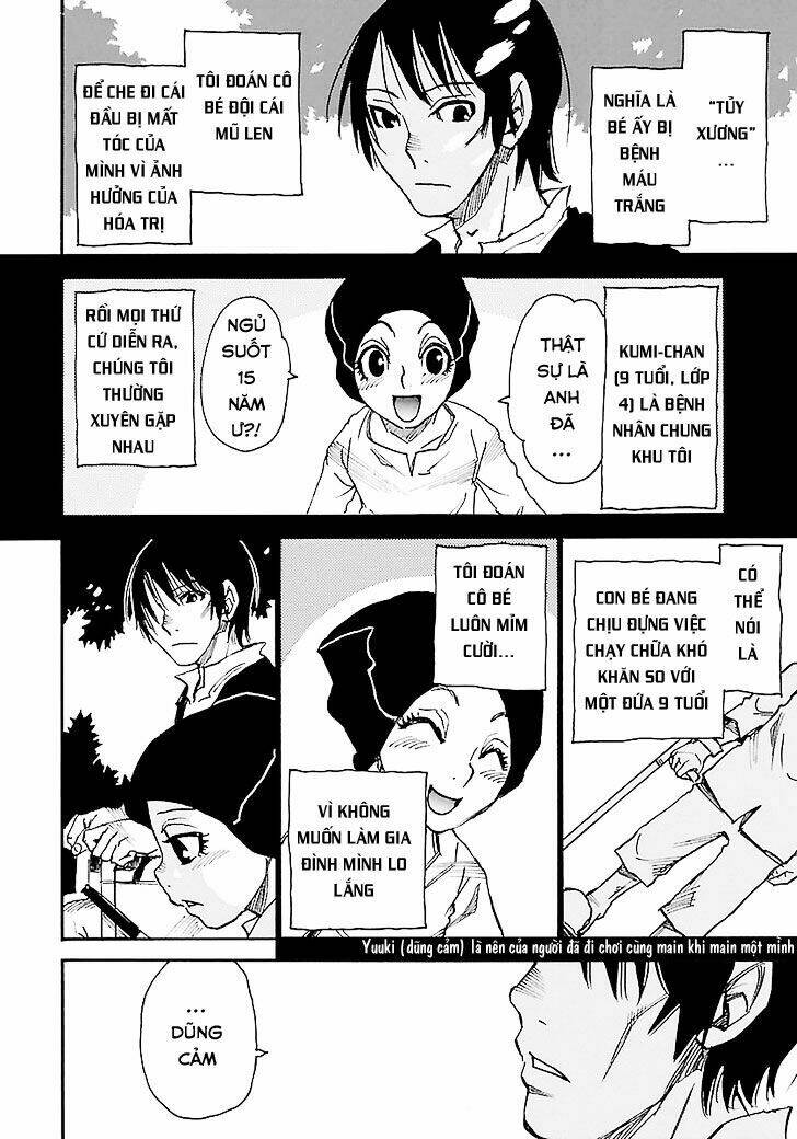 Boku Dake Ga Inai Machi: Chapter 34