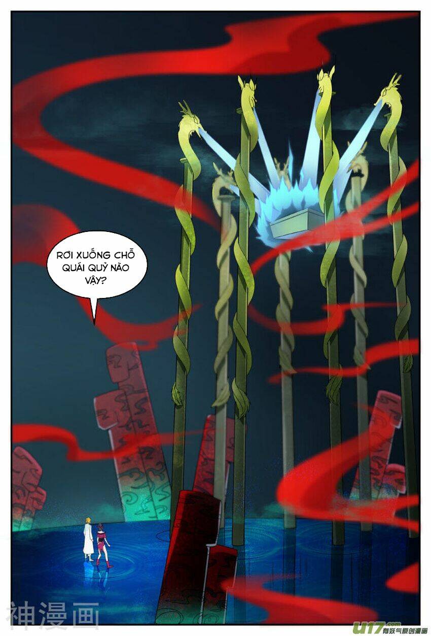 Chí Tôn Chư Thiên: Chapter 77