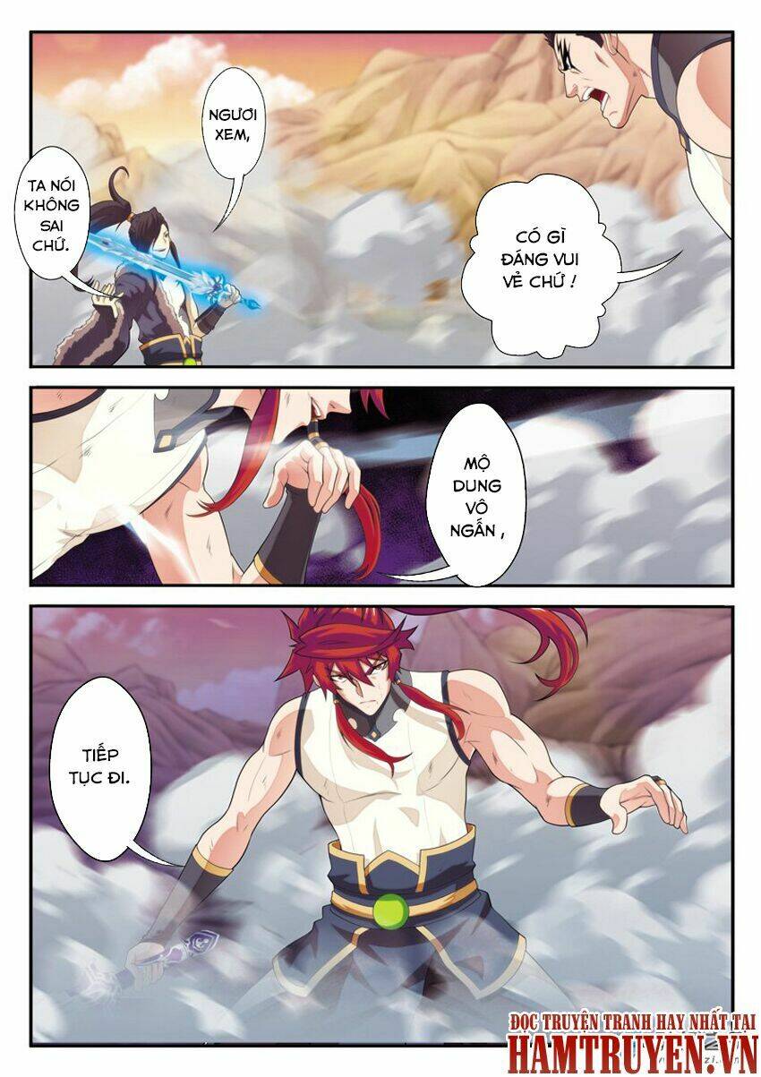 Thế Giới Tiên Hiệp: Chapter 104
