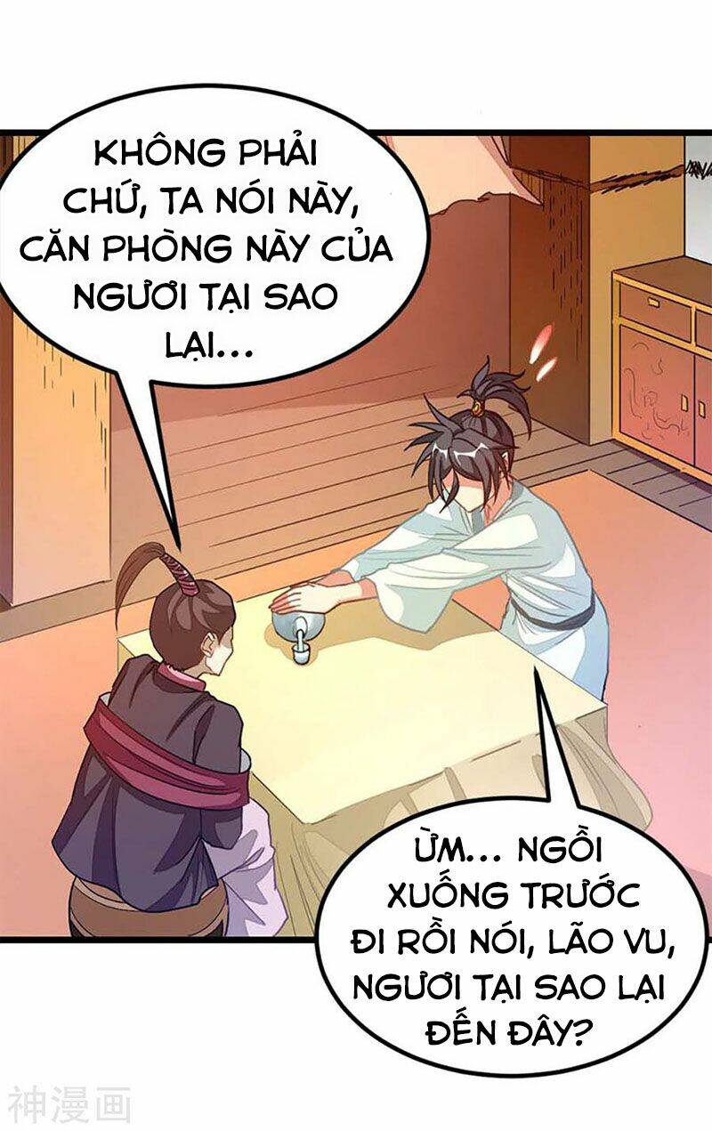 Cửu Dương Thần Vương: Chapter 211