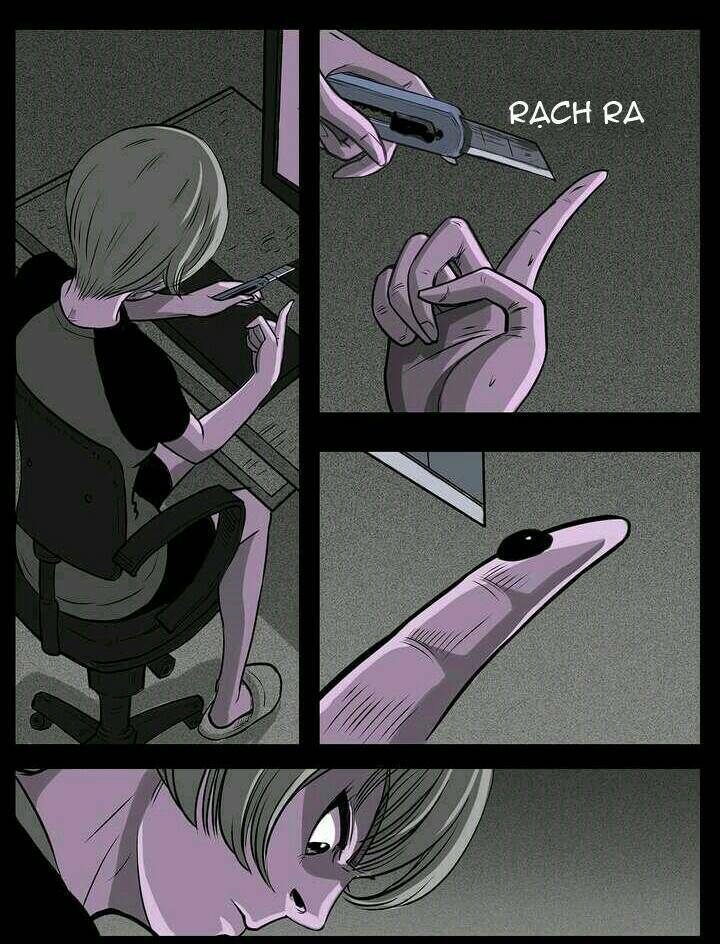 Những Câu Chuyện Kinh Dị Ở Trường Trung Học Tây Lăng: Chapter 7