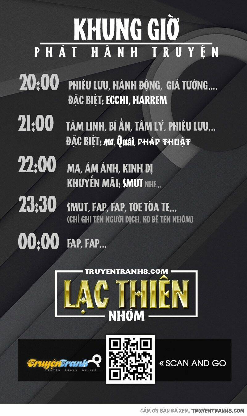 La Sát Đại Nhân Hãy Dừng Chân: Chapter 2