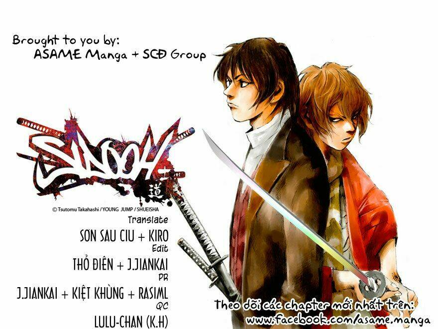 Sidooh: Chapter 2