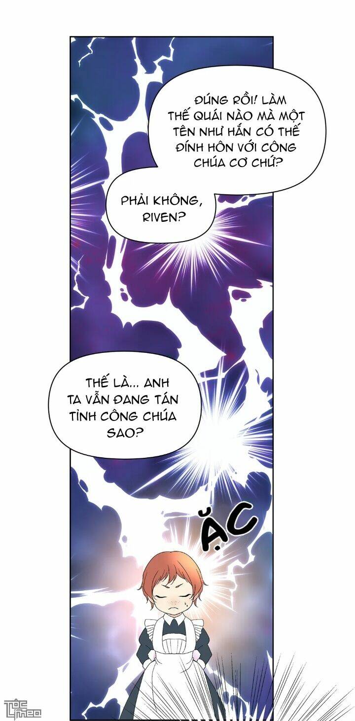 Công Chúa Thời Gian Có Hạn: Chapter 27