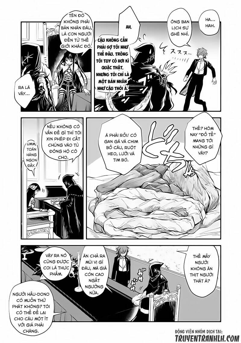Isekai Goumon Hime: Chapter 5