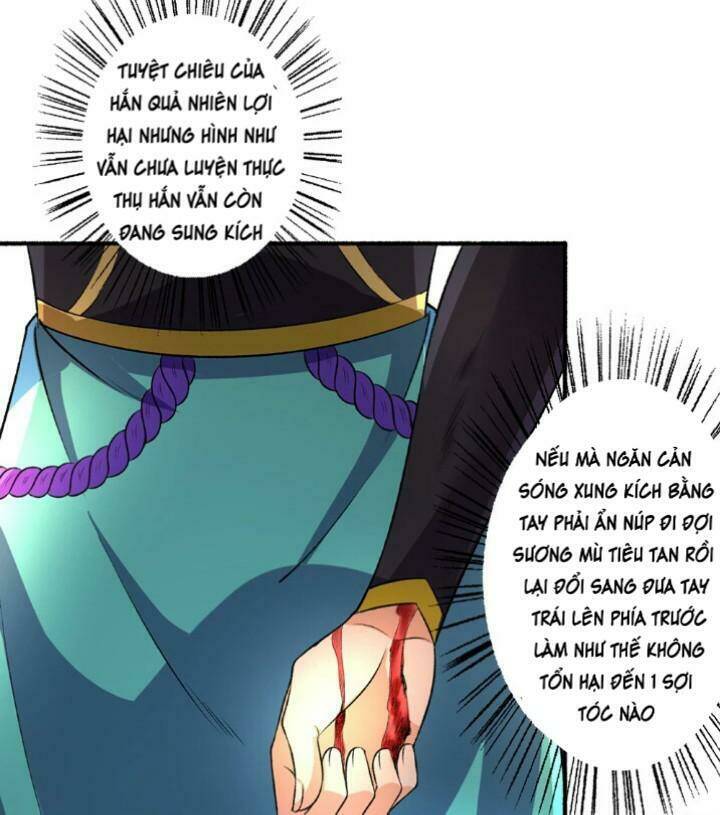 Cuồng Phi Phách Lối: Chapter 44