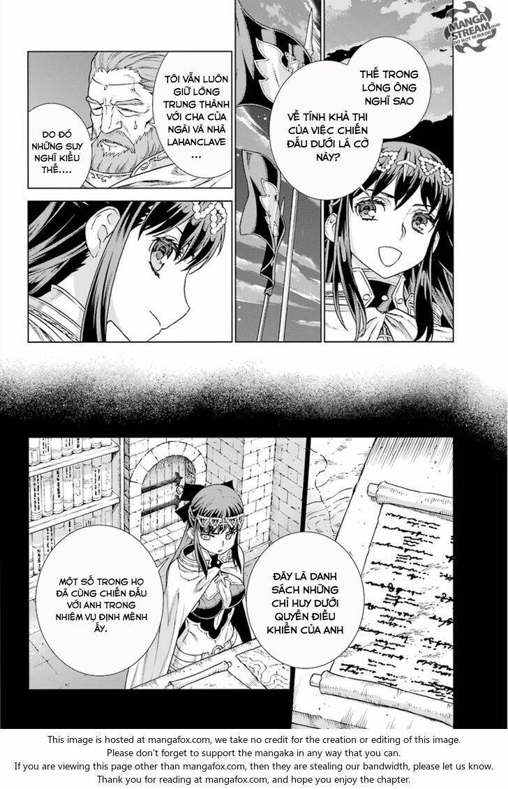 Ubel Blatt: Chapter 148