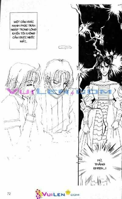 Hiệp Sĩ Nữ Hoàng: Chapter 5