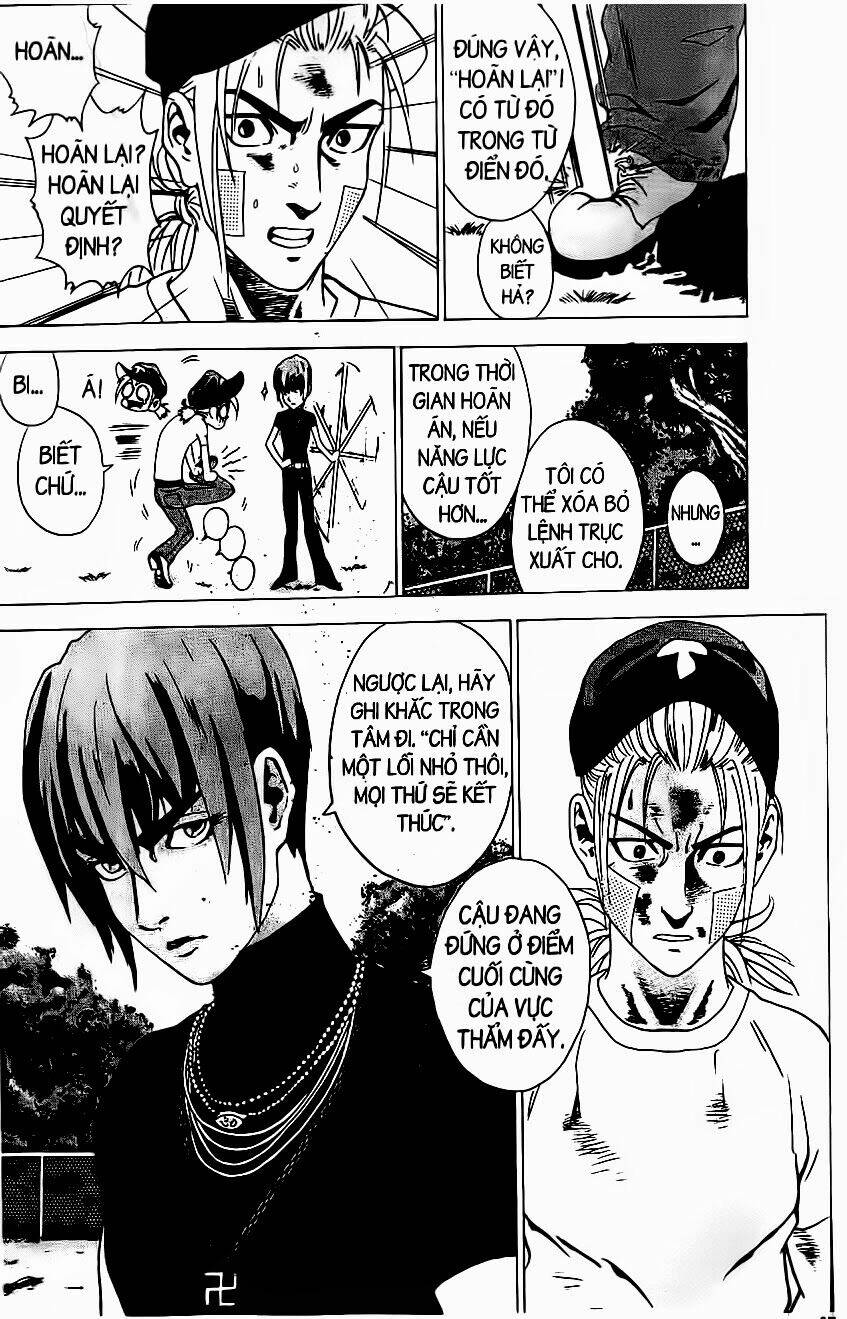 Ai Hơn Ai: Chapter 86