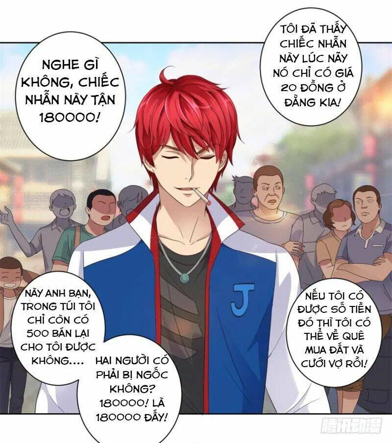 Đô Thị Chí Tôn Hệ Thống: Chapter 7