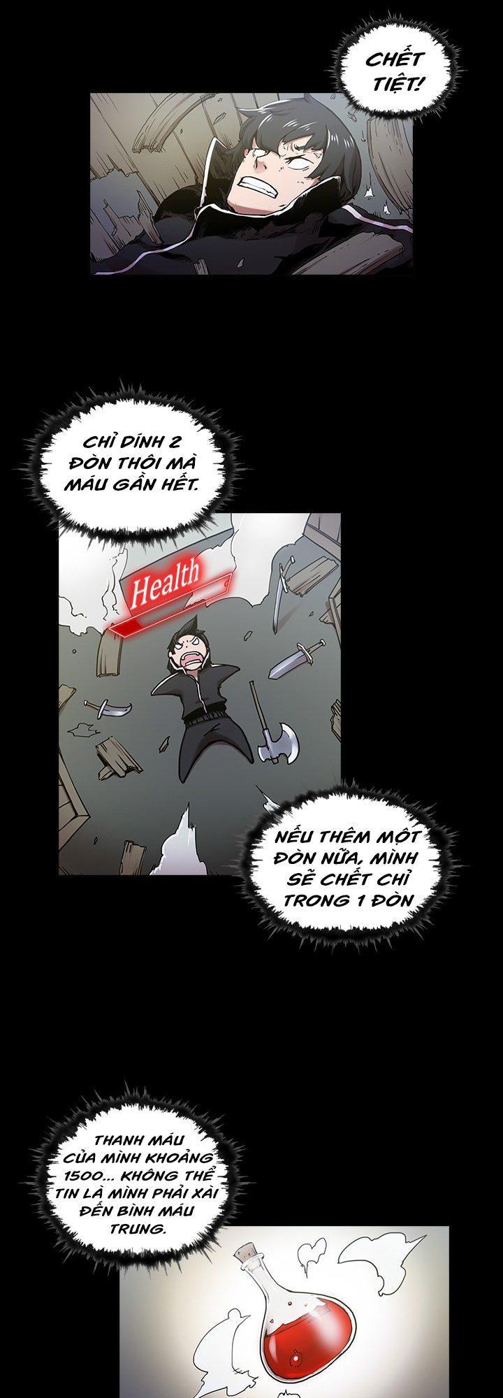 Quá Tải: Chapter 24