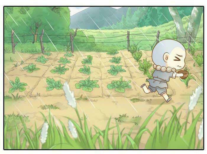 Tiểu Hồ Ly vs Tiểu Hóa Thượng: Chapter 10