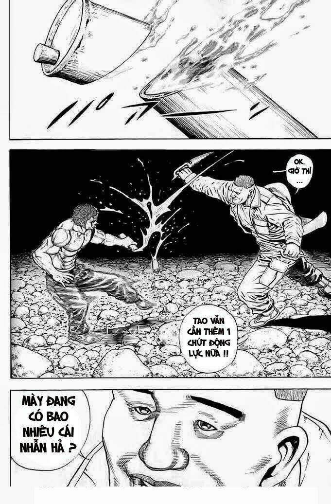 Tough - Miyazawa Kiichi: Chapter 55