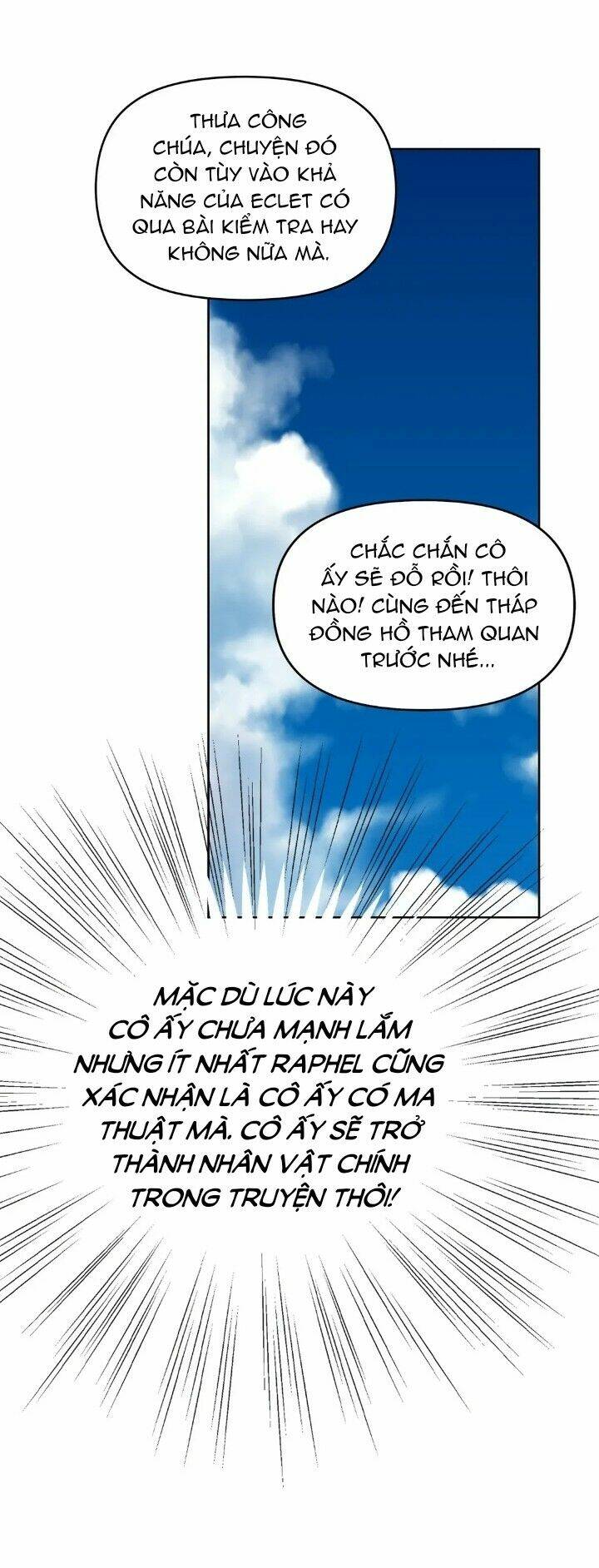 Công Chúa Thời Gian Có Hạn: Chapter 34