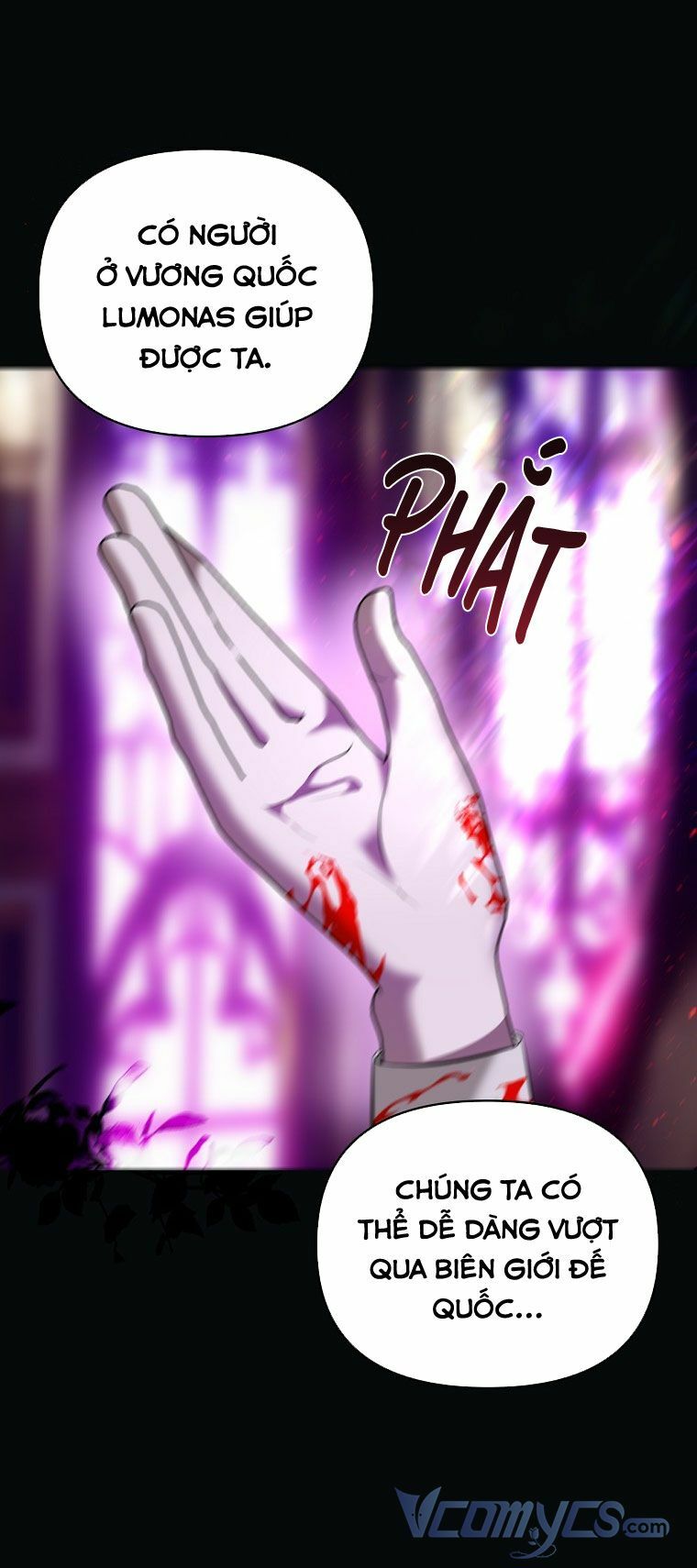 CÁCH SỐNG SÓT SAU KHI NGỦ VỚI HOÀNG ĐẾ: Chapter 12