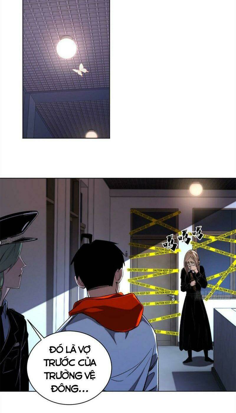 Minh Nhật Chi Kiếp: Chapter 28