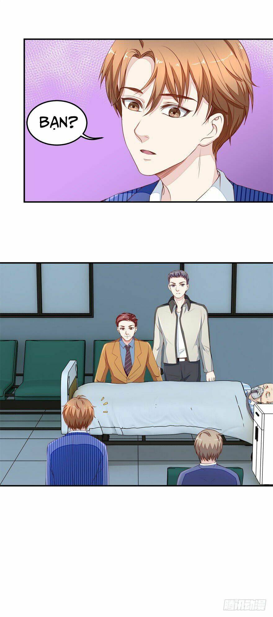 Chung Cực Thấu Thị Nhãn: Chapter 17