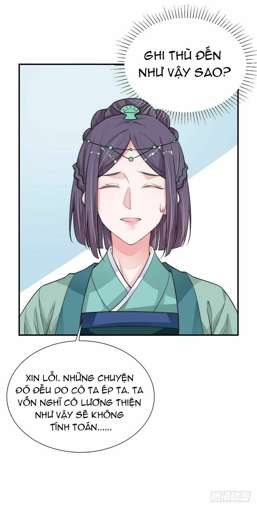 Cung Đấu Live: Chapter 8