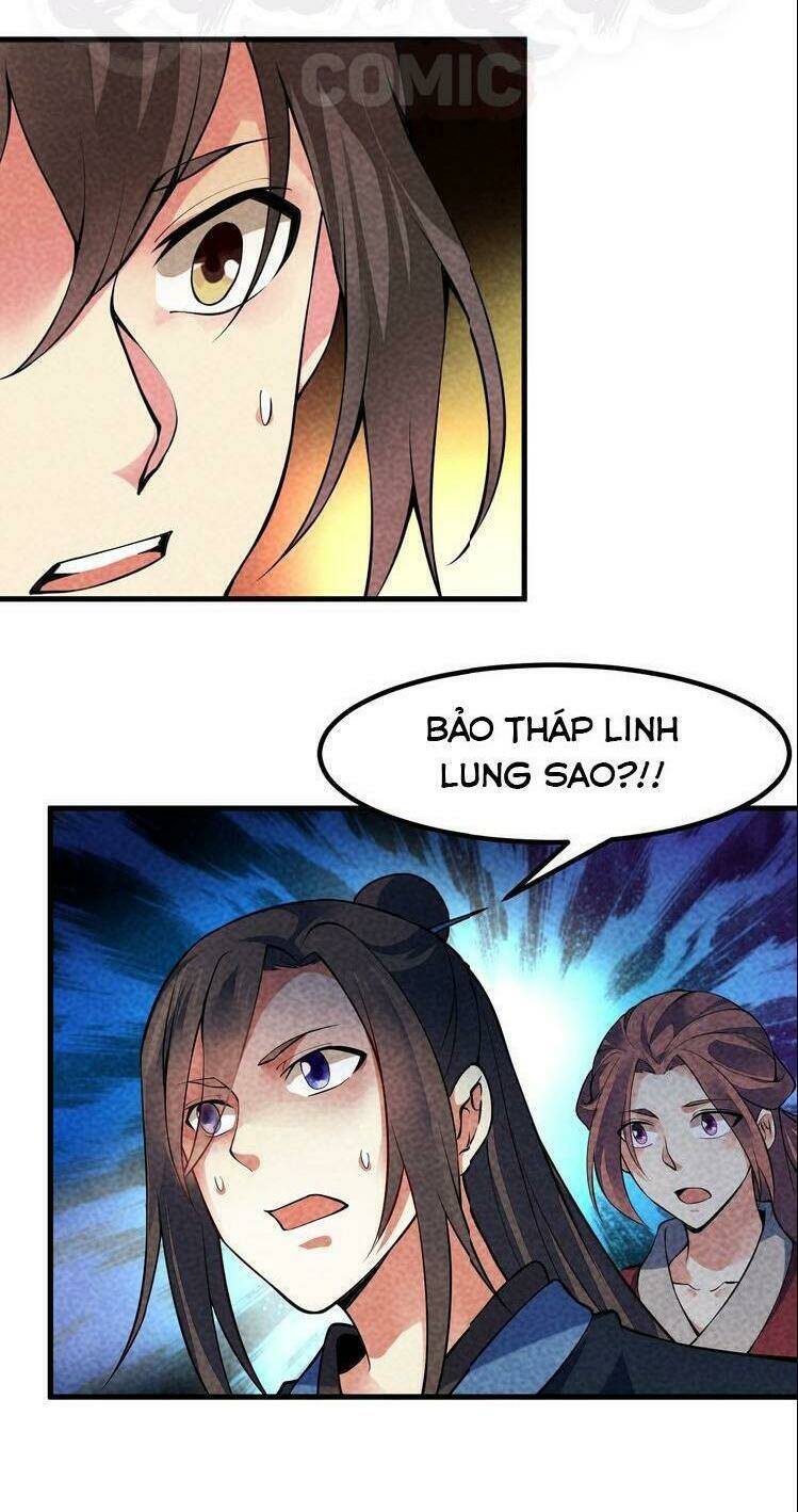 Thánh Tôn: Chapter 26