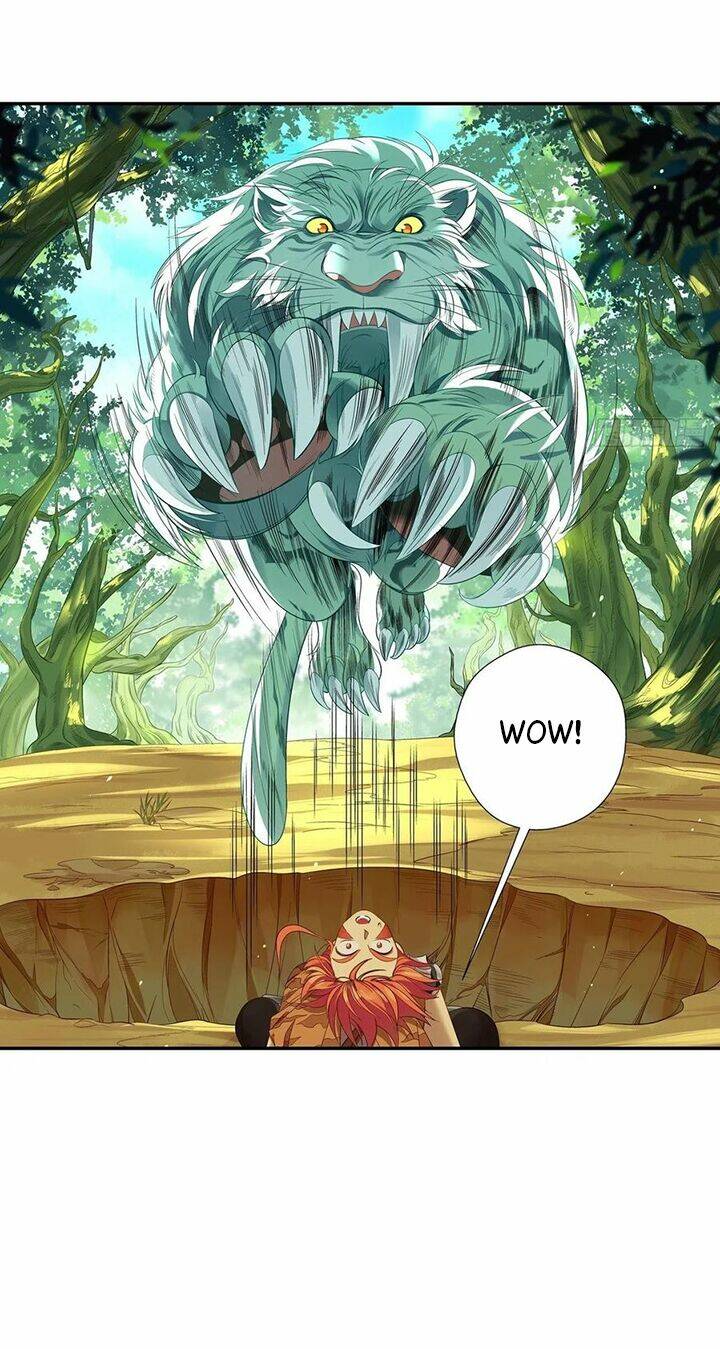 Người Nguyên Thủy Mạnh Nhất: Chapter 1