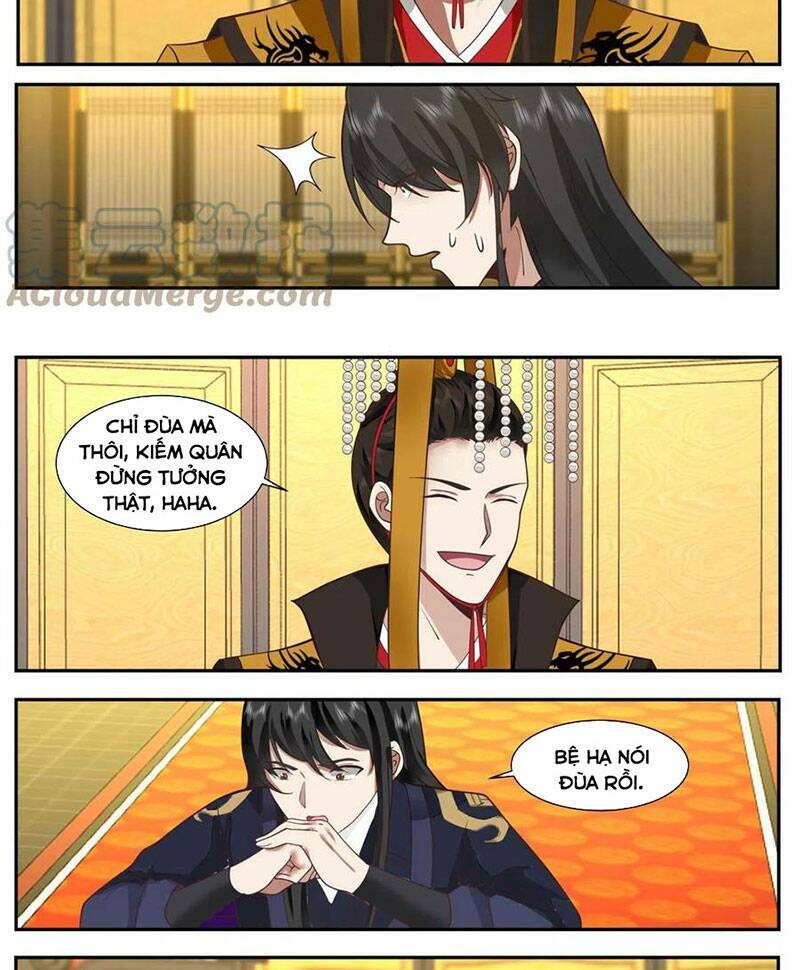 Ta Có Vô Số Thần Kiếm: Chapter 67